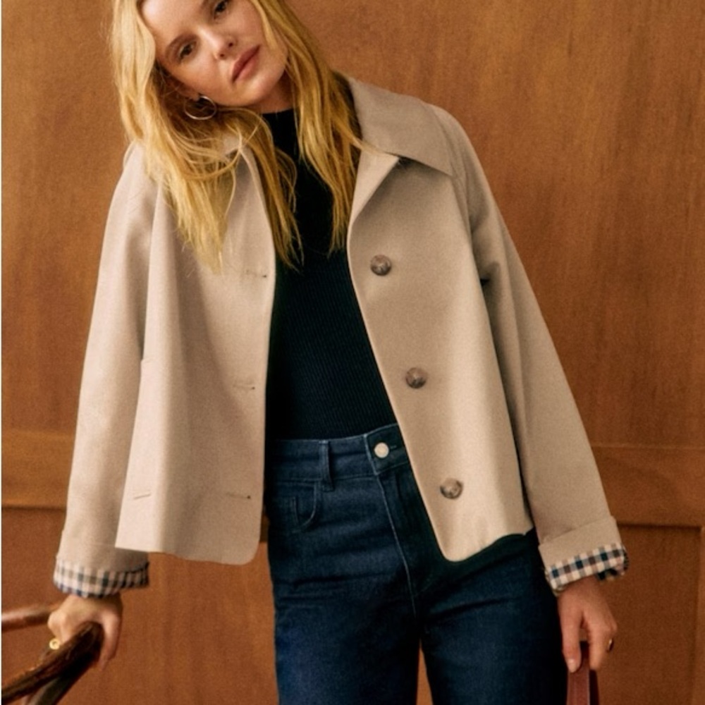 Sezane Bobby Jacket